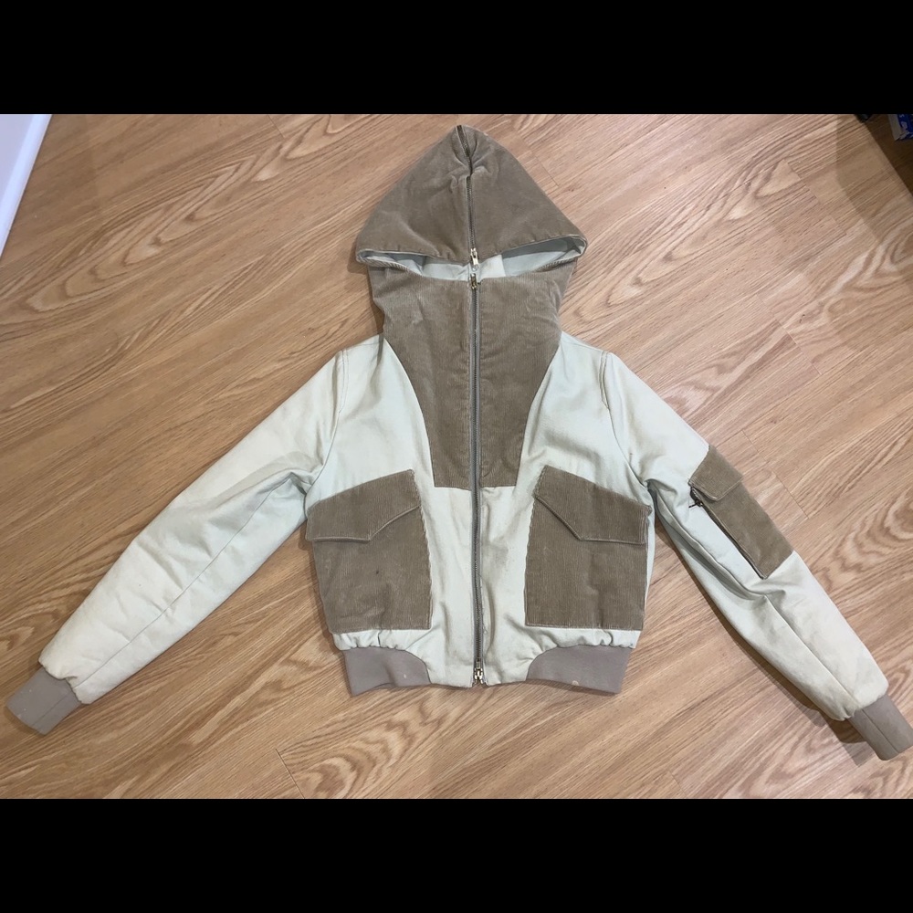 Stylish Bomber Jacket - image 8